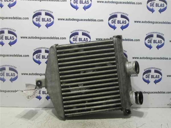 Korando 1997- Intercooler