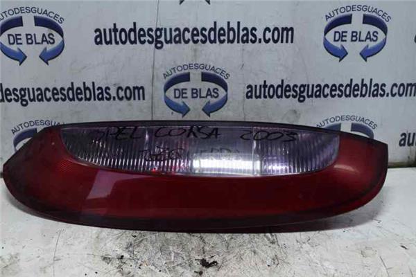 CORSA C Piloto Trasero Izquierdo CORSA C Piloto Trasero Izquierdo