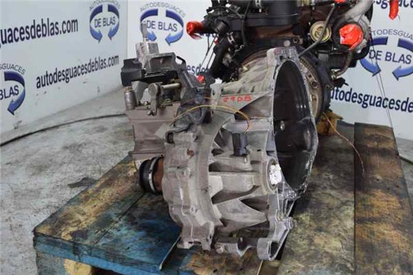 FOCUS BERLINA CAK Caja Cambios Manual