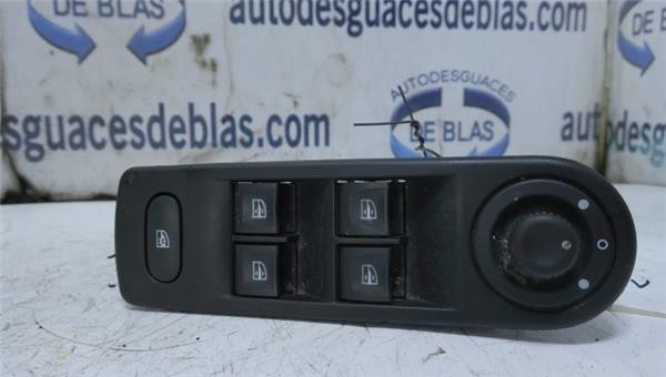 CAPTUR MANDO ELEVALUNAS DELANTERO IZQUIERDO CAPTUR MANDO ELEVALUNAS DELANTERO IZQUIERDO