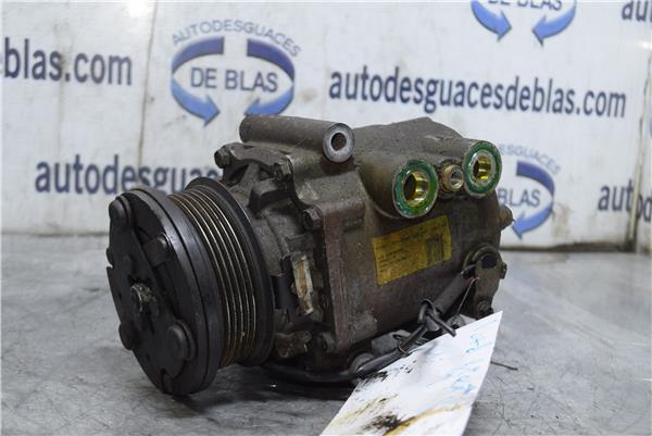 FIESTA CBK Compresor Aire Acondicionado