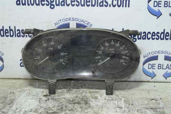 KANGOO FKC0 Cuadro Completo KANGOO FKC0 Cuadro Completo