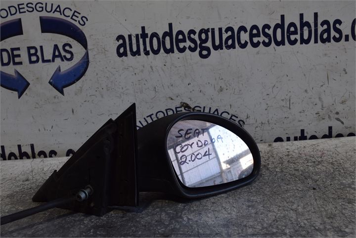 CORDOBA BERLINA 6L2 Retrovisor Derecho