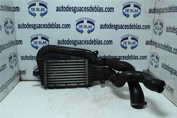 ZAFIRA A Intercooler