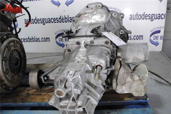 A4 AVANT B5 Caja Cambios Manual