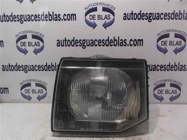 MONTERO V20V40 Faro Delantero Izquierdo MONTERO V20V40 Faro Delantero Izquierdo