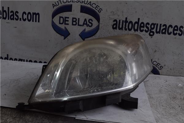 FIORINO Faro Delantero Izquierdo