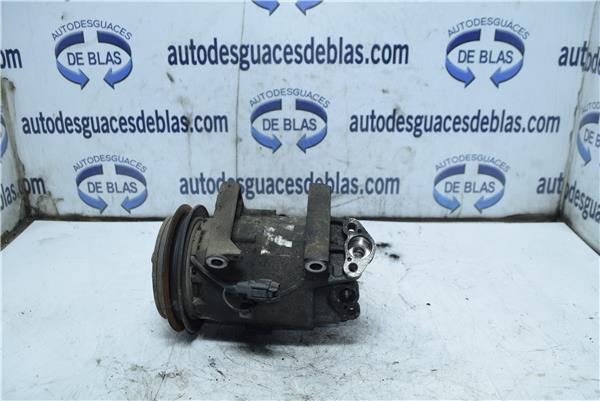 ALMERA N16E Compresor Aire Acondicionado