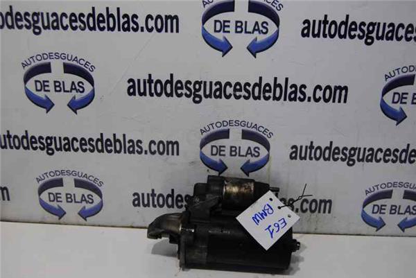 SERIE 5 TOURING E61 Motor Arranque