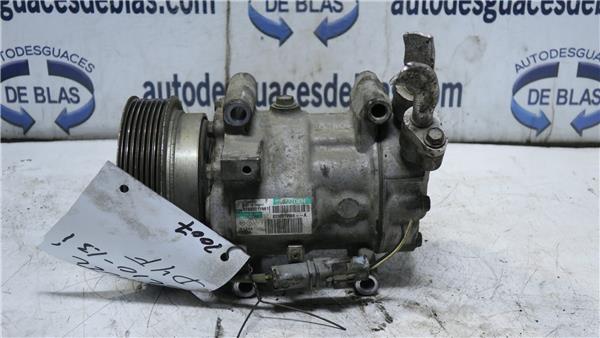 CLIO III Compresor Aire Acondicionado
