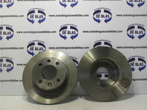 Clio II Fase I BCB01998- Disco Freno Delantero Clio II Fase I BCB01998- Disco Freno Delantero