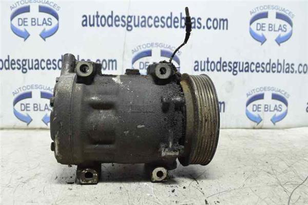 CLIO I FASE III BC57 Compresor Aire Acondicionado