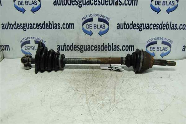 IBIZA Transmision Delantera Izquierda