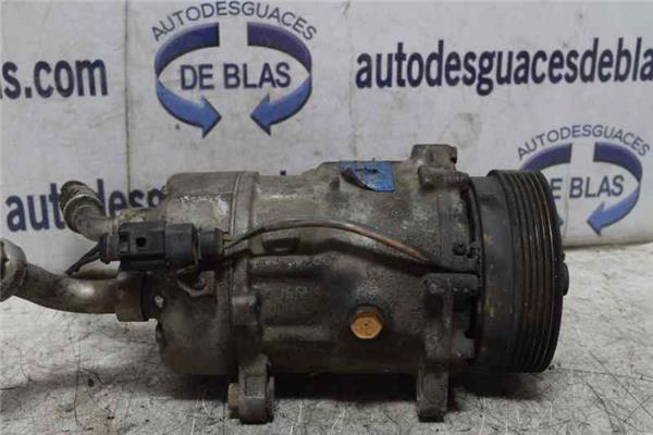TOLEDO 1M2 Compresor Aire Acondicionado
