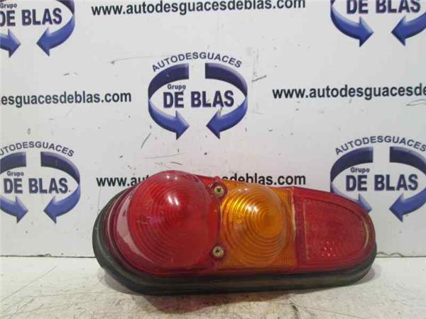 R 4 1961- Piloto Trasero Derecho