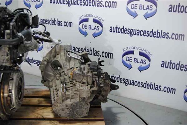 COUGAR MC Caja Cambios Manual