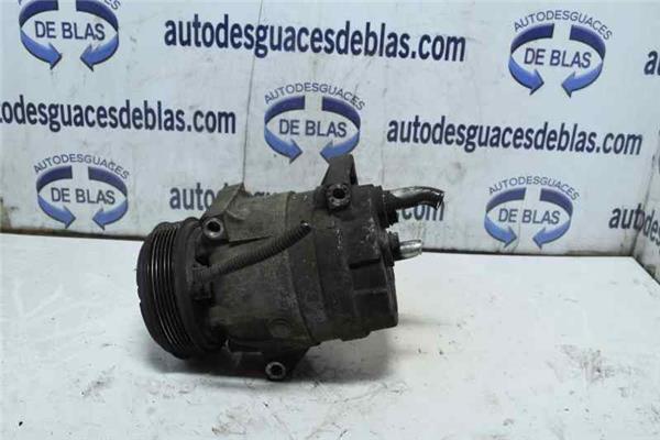 LAGUNA II BG0 Compresor Aire Acondicionado