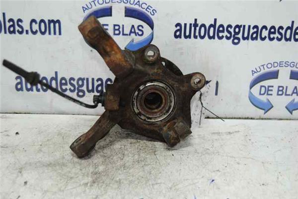 Clio II Fase II BCB02001- Mangueta Delantera Izquierda Clio II Fase II BCB02001- Mangueta Delantera Izquierda