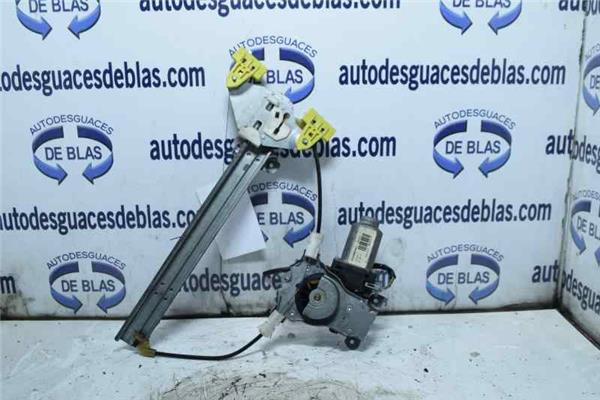 QASHQAI J10 Elevalunas Electrico Trasero Derecho