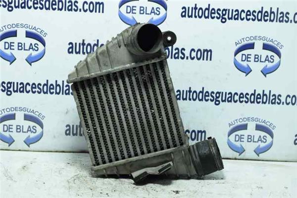 A3 8L Intercooler