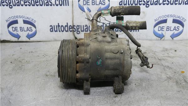 SEICENTO 187 Compresor Aire Acondicionado