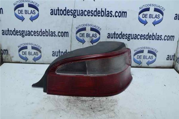 SAXO Piloto Trasero Derecho