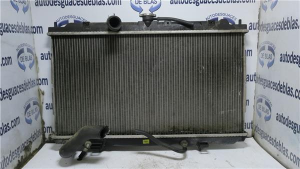 PRIMERA BERLINA P12 Radiador