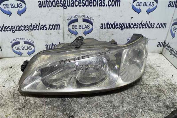 306 BERLINA 345 PUERTAS S2 Faro Delantero Izquierdo 306 BERLINA 345 PUERTAS S2 Faro Delantero Izquierdo