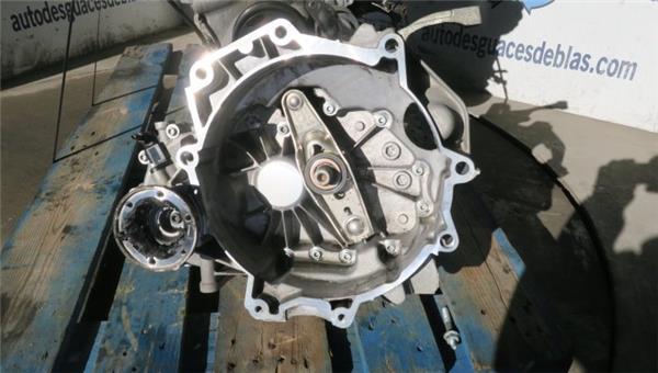 Ibiza 6L104.2002- Caja Cambios Manual