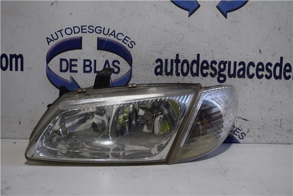 ALMERA N16E Faro Delantero Izquierdo ALMERA N16E Faro Delantero Izquierdo