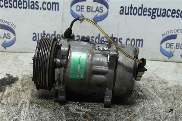 BERLINGO Compresor Aire Acondicionado BERLINGO Compresor Aire Acondicionado