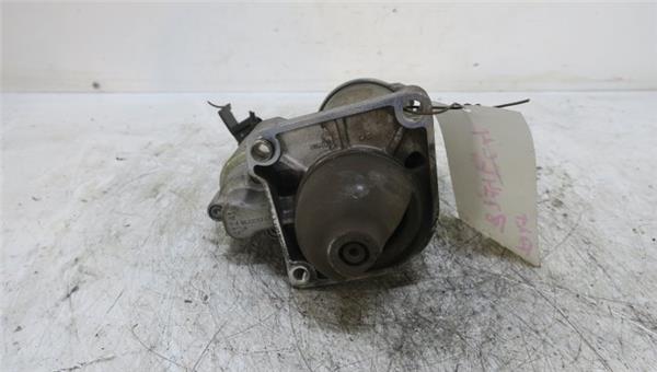 II Tipo 357 Combi 2016- Motor Arranque