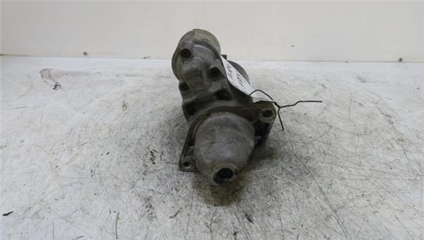 III Punto 1992012- Motor Arranque