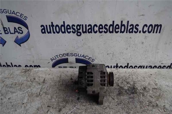 CLIO II FASE II BCB0 Alternador