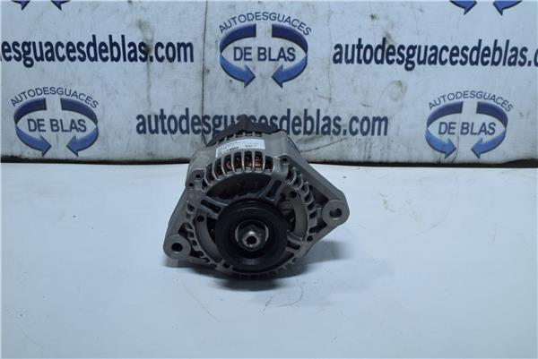 COUPE Alternador