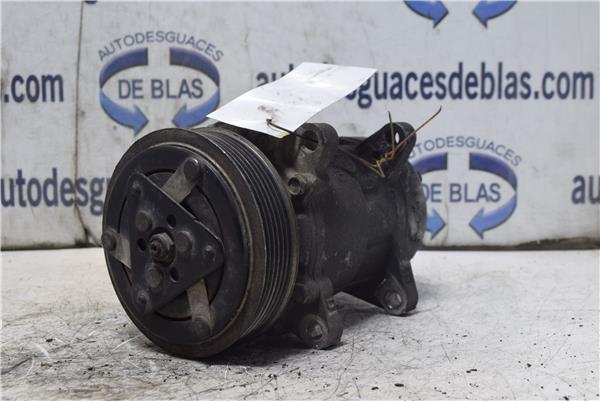 307 S1 Compresor Aire Acondicionado