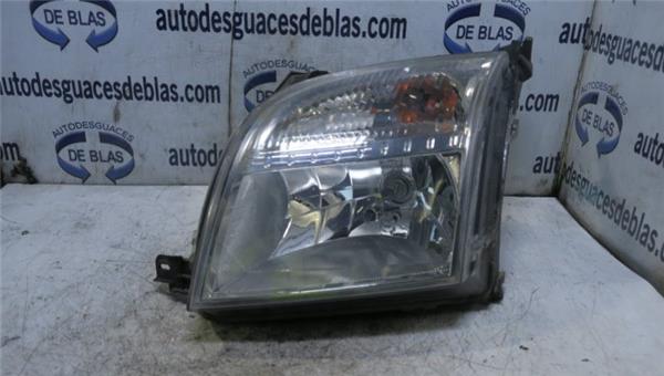 FUSION CBK Faro Delantero Izquierdo FUSION CBK Faro Delantero Izquierdo