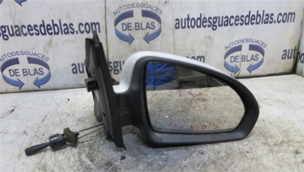 fortwo coupe 01.2007- Retrovisor Derecho
