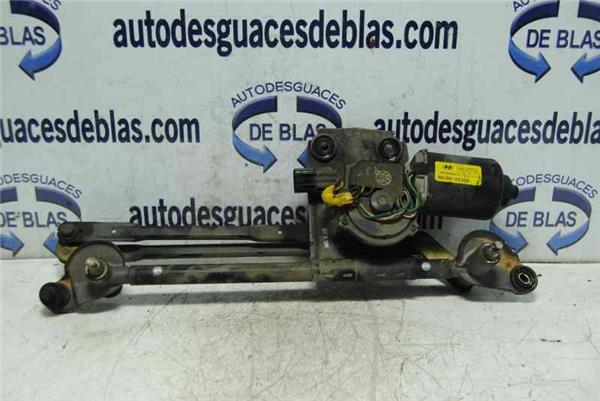 GETZ TB Motor Limpiaparabrisas Delantero GETZ TB Motor Limpiaparabrisas Delantero