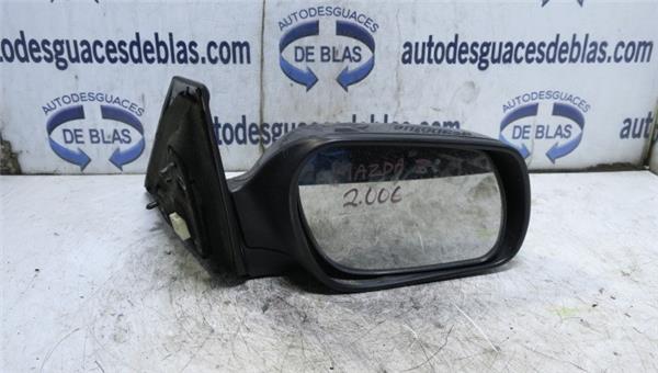 3 BERLINA BK Retrovisor Derecho