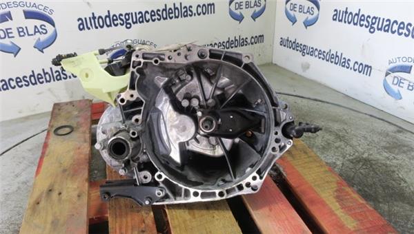 C3 08.2016- Caja Cambios Manual C3 08.2016- Caja Cambios Manual