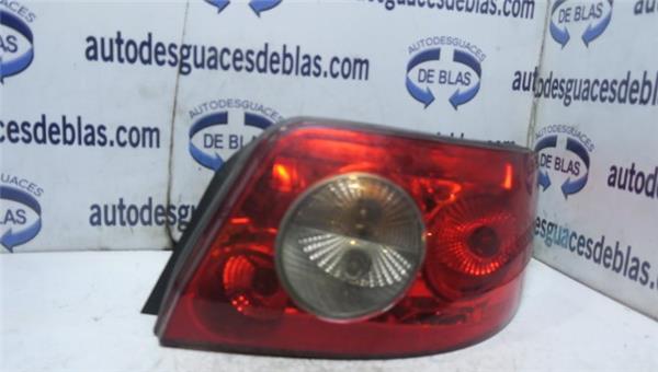 MEGANE II COUPECABRIO Piloto Trasero Derecho MEGANE II COUPECABRIO Piloto Trasero Derecho