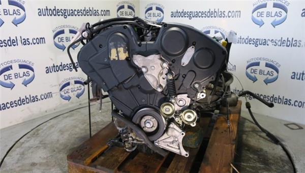 607 S22005- Motor Completo