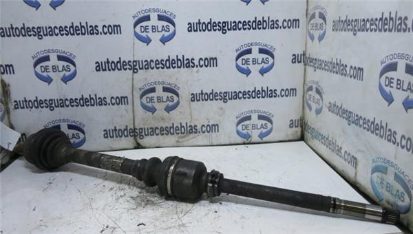 307 S104.2001-06.2005 Transmision Delantera Derecha