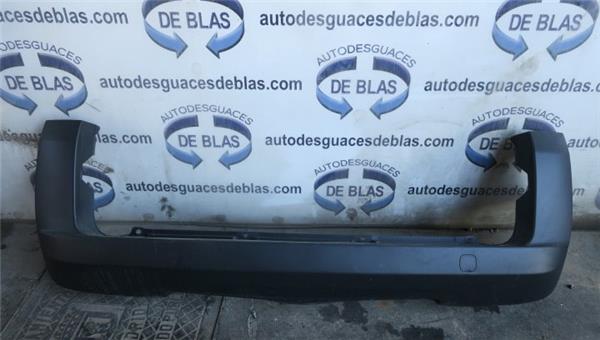 III Fiorino 2252008- Paragolpes Trasero
