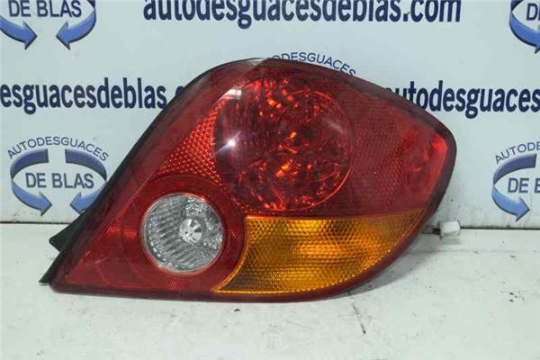 COUPE GK Piloto Trasero Derecho