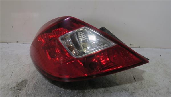 Corsa D 2006- Piloto Trasero Izquierdo Corsa D 2006- Piloto Trasero Izquierdo