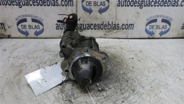 500 150 Cabrio 2009- Motor Arranque