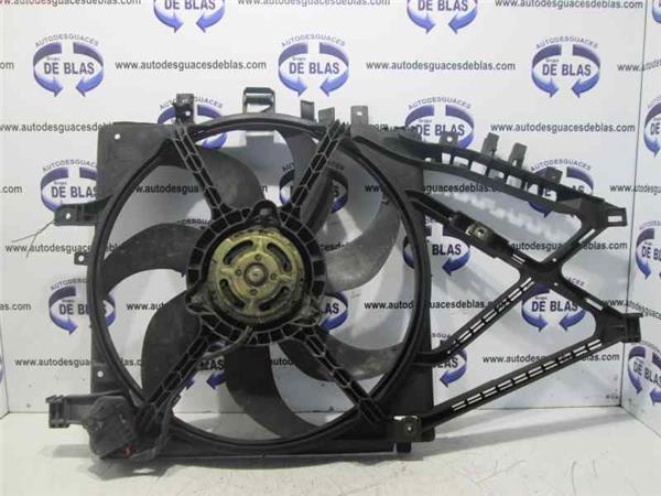 Corsa C 2000- Electroventilador