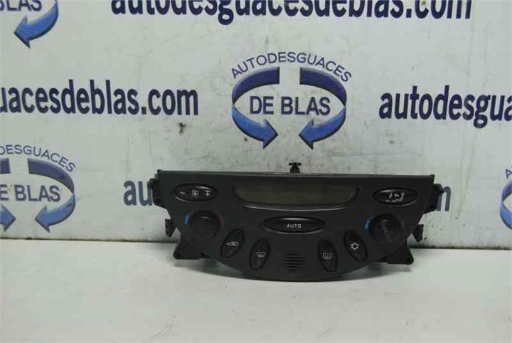 C5 BERLINA Mandos Climatizador